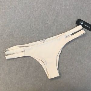 Tavik Chloe NWT Mini cheeky Bikini Swim Bottom XL